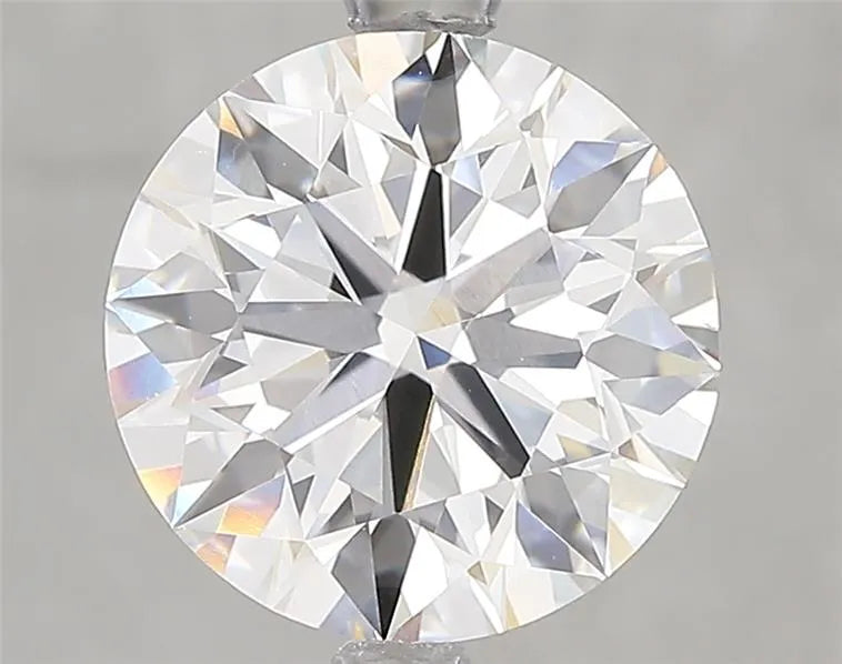 3.00ct Round Lab Grown Diamond (Colour E, Clarity VVS2, Cut ID, IGI Certified)