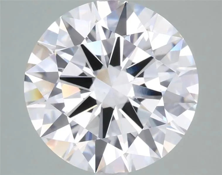 3.00ct Round Lab Grown Diamond (Colour E, Clarity VVS2, Cut ID, IGI Certified)