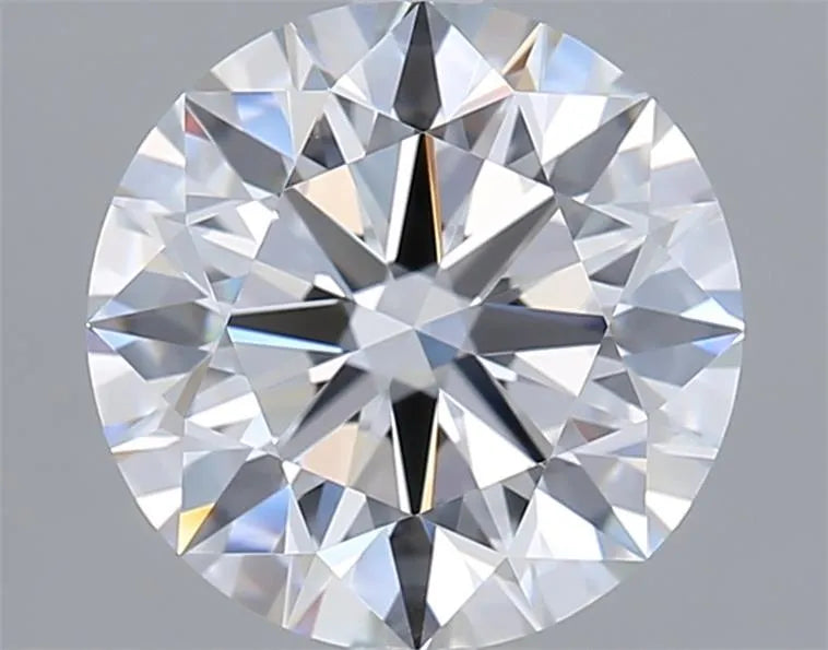 3.00ct Round Lab Grown Diamond (Colour E, Clarity VVS2, Cut ID, IGI Certified)