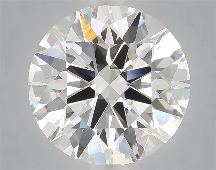 3.00ct Round Lab Grown Diamond (Colour F, Clarity VS1, Cut EX, IGI Certified)