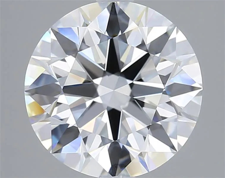 3.00ct Round Lab Grown Diamond (Colour F, Clarity VVS1, Cut EX, GIA Certified)