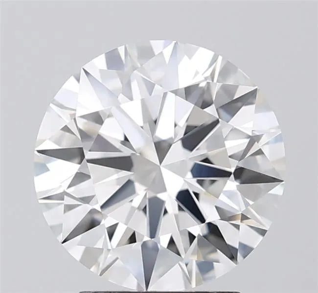 3.00ct Round Lab Grown Diamond (Colour F, Clarity VVS1, Cut ID, IGI Certified)