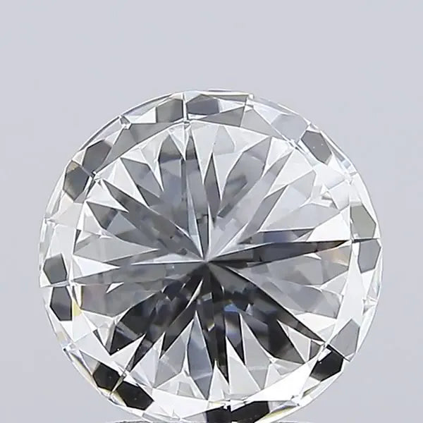 3.00ct Round Lab Grown Diamond (Colour F, Clarity VVS2, Cut ID, IGI Certified)