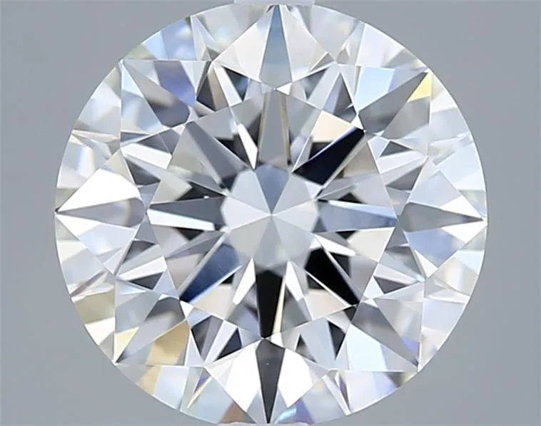 3.00ct Round Lab Grown Diamond (Colour F, Clarity VVS2, Cut ID, IGI Certified)