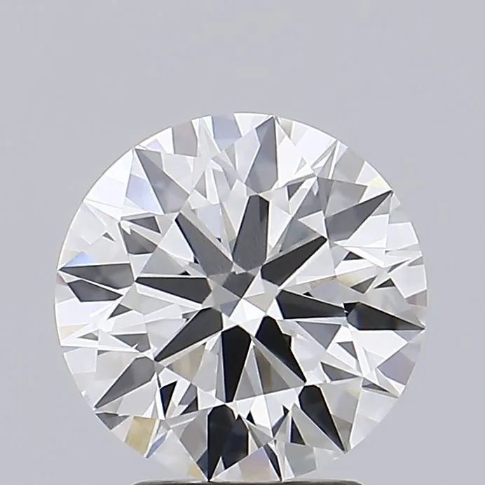 3.00ct Round Lab Grown Diamond (Colour F, Clarity VVS2, Cut ID, IGI Certified)