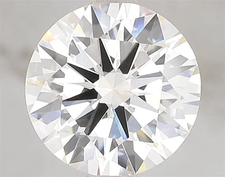 3.00ct Round Lab Grown Diamond (Colour G, Clarity VVS2, Cut ID, IGI Certified)