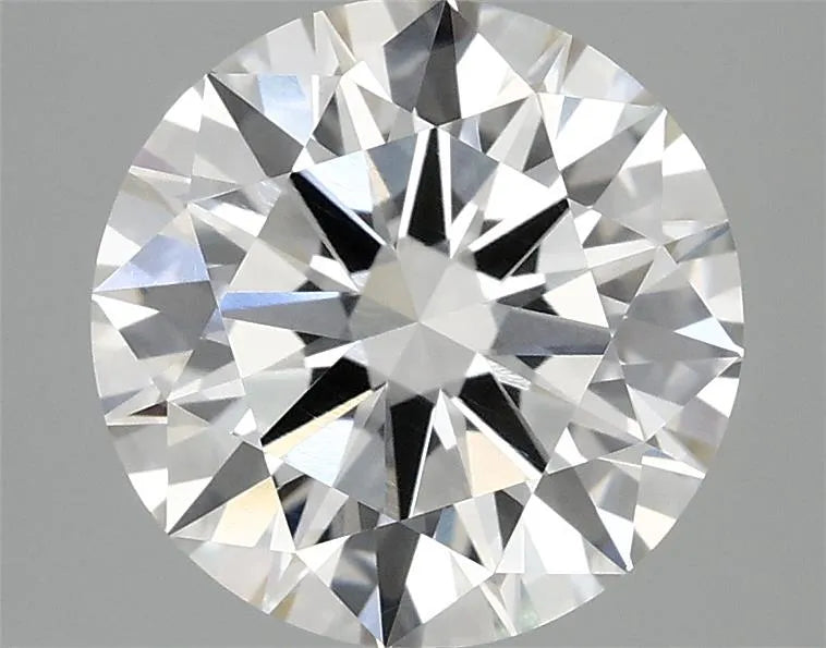 3.00ct Round Lab Grown Diamond (Colour G, Clarity VVS2, Cut ID, IGI Certified)