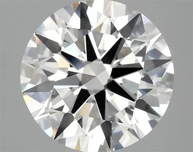 3.00ct Round Lab Grown Diamond (Colour H, Clarity VS1, Cut VG, GIA Certified)
