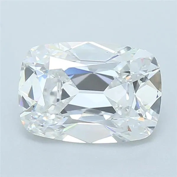 3.01ct Cushion brilliant Lab Grown Diamond (Colour E, Clarity VS1, IGI Certified)
