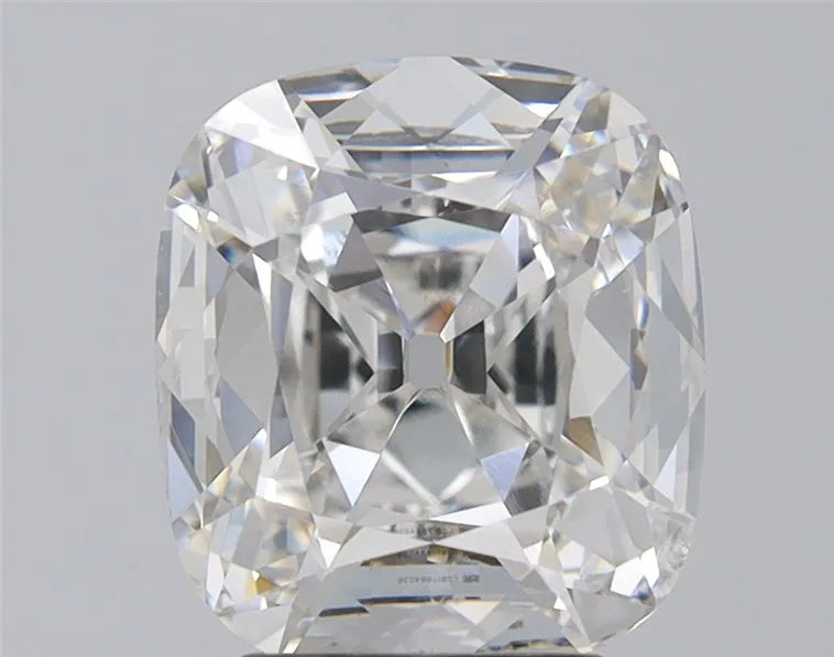 3.01ct Cushion brilliant Lab Grown Diamond (Colour E, Clarity VS1, IGI Certified)