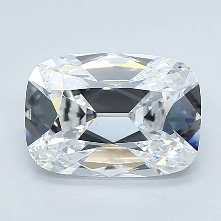 3.01ct Cushion brilliant Lab Grown Diamond (Colour E, Clarity VS1, IGI Certified)