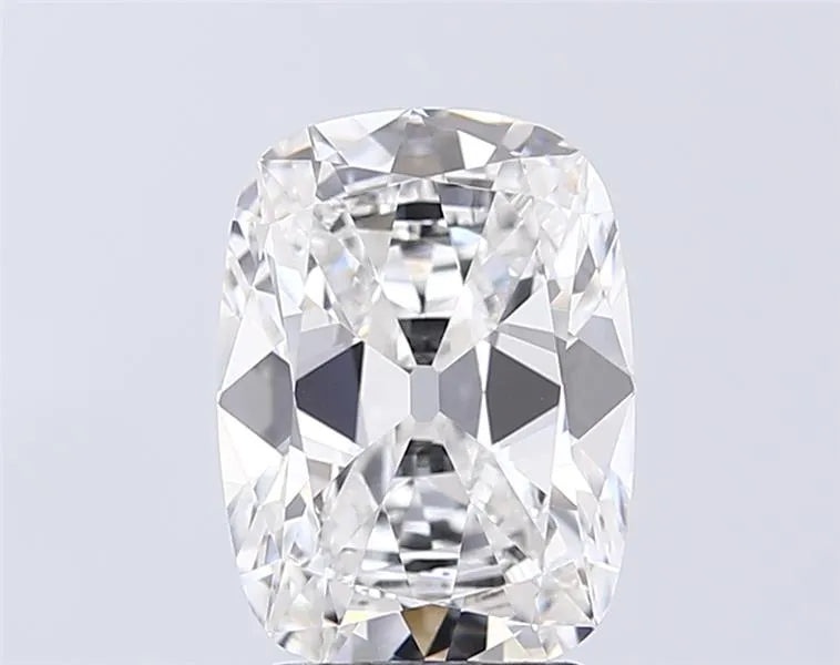 3.01ct Cushion brilliant Lab Grown Diamond (Colour E, Clarity VVS2, IGI Certified)