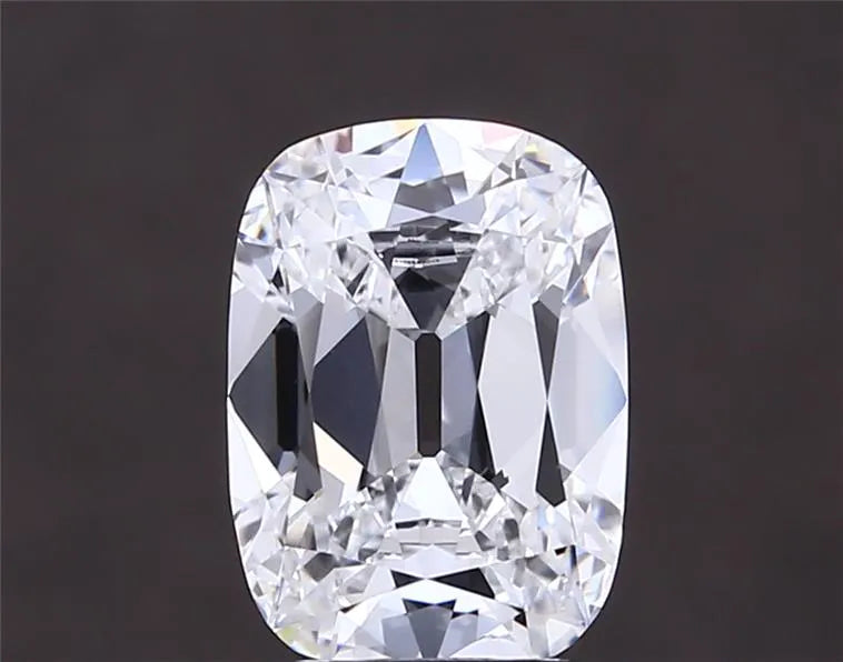 3.01ct Cushion brilliant Lab Grown Diamond (Colour E, Clarity VVS2, IGI Certified)