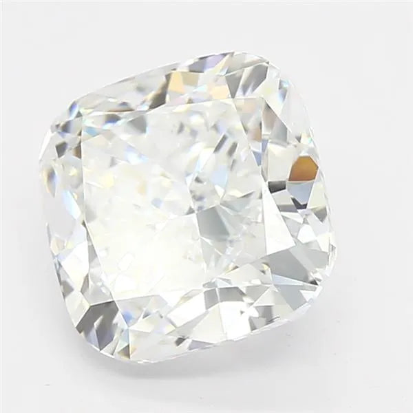 3.01ct Cushion brilliant Lab Grown Diamond (Colour F, Clarity VVS2, GIA Certified)
