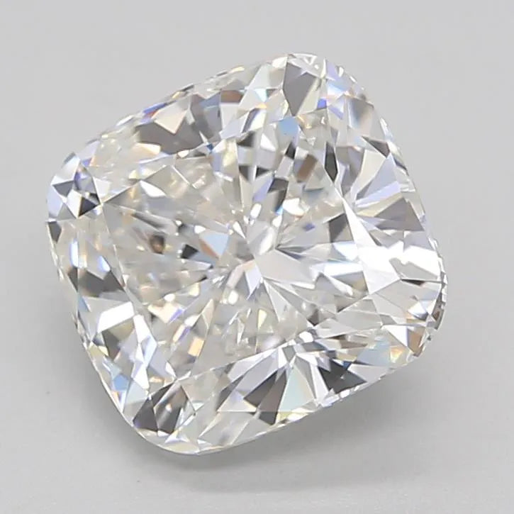 3.01ct Cushion brilliant Lab Grown Diamond (Colour G, Clarity VS1, IGI Certified)