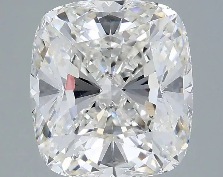 3.01ct Cushion brilliant Lab Grown Diamond (Colour G, Clarity VS2, IGI Certified)