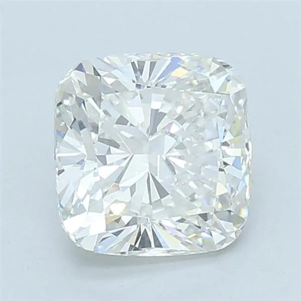 3.01ct Cushion brilliant Lab Grown Diamond (Colour G, Clarity VVS2, IGI Certified)