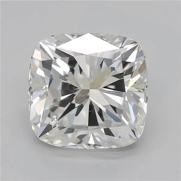 3.01ct Cushion brilliant Natural Diamond (Colour G, Clarity SI1, GIA Certified)