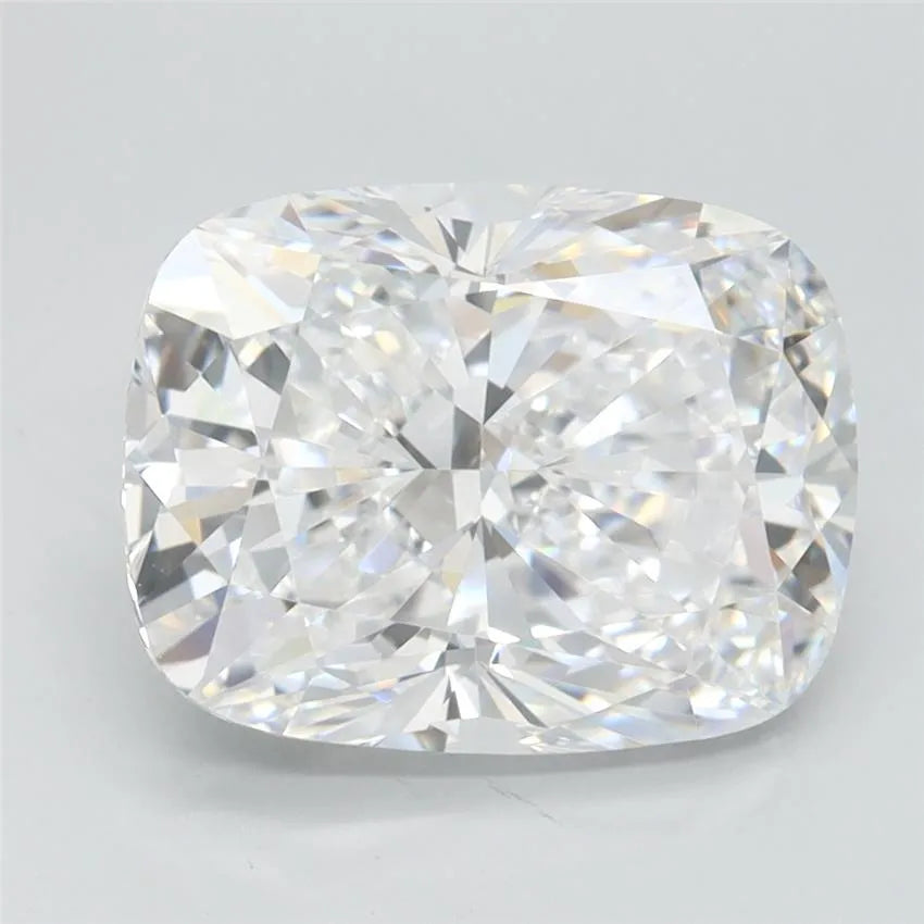 3.01ct Cushion modified Lab Grown Diamond (Colour D, Clarity FL, IGI Certified)