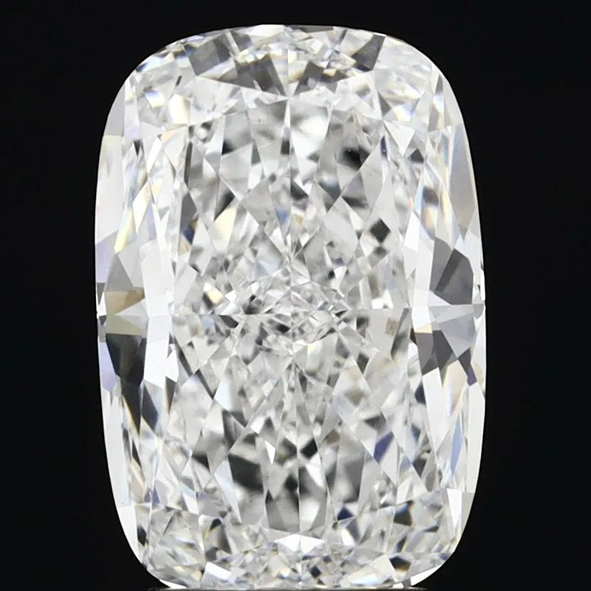 3.01ct Cushion modified Lab Grown Diamond (Colour D, Clarity VS1, IGI Certified)