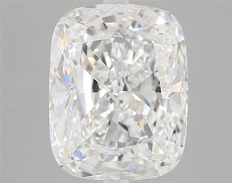 3.01ct Cushion modified Lab Grown Diamond (Colour D, Clarity VVS1, IGI Certified)