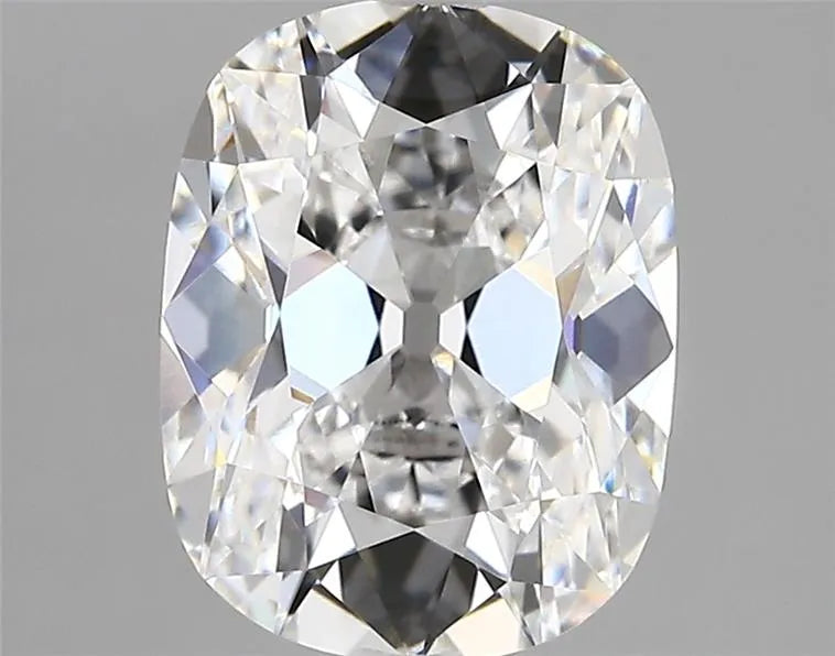 3.01ct Cushion modified Lab Grown Diamond (Colour D, Clarity VVS2, IGI Certified)