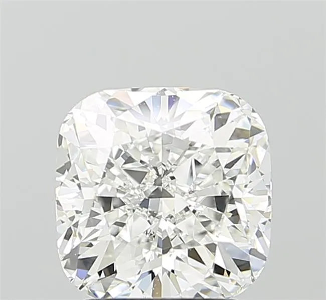 3.01ct Cushion modified Lab Grown Diamond (Colour E, Clarity VS1, IGI Certified)
