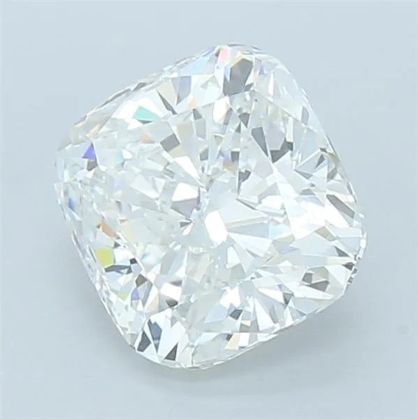 3.01ct Cushion modified Lab Grown Diamond (Colour E, Clarity VS1, IGI Certified)