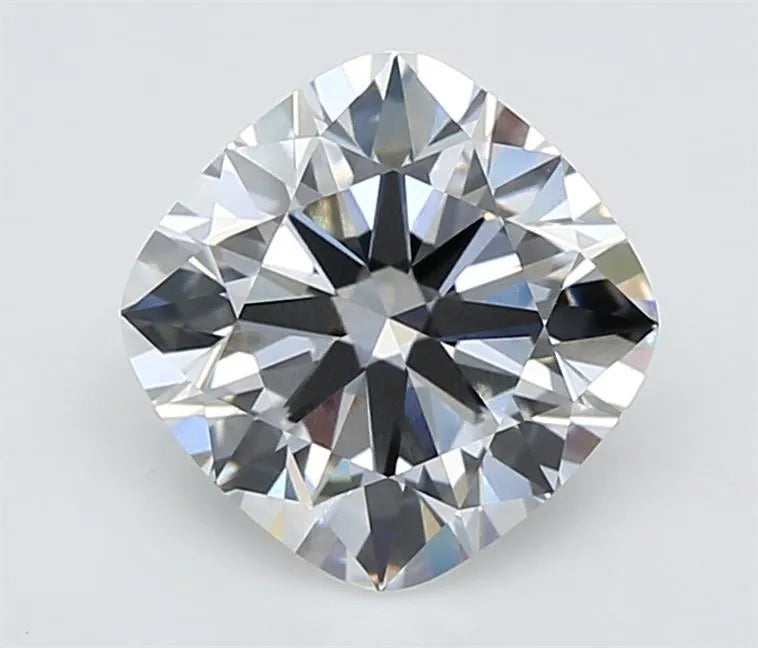 3.01ct Cushion modified Lab Grown Diamond (Colour E, Clarity VVS2, GIA Certified)