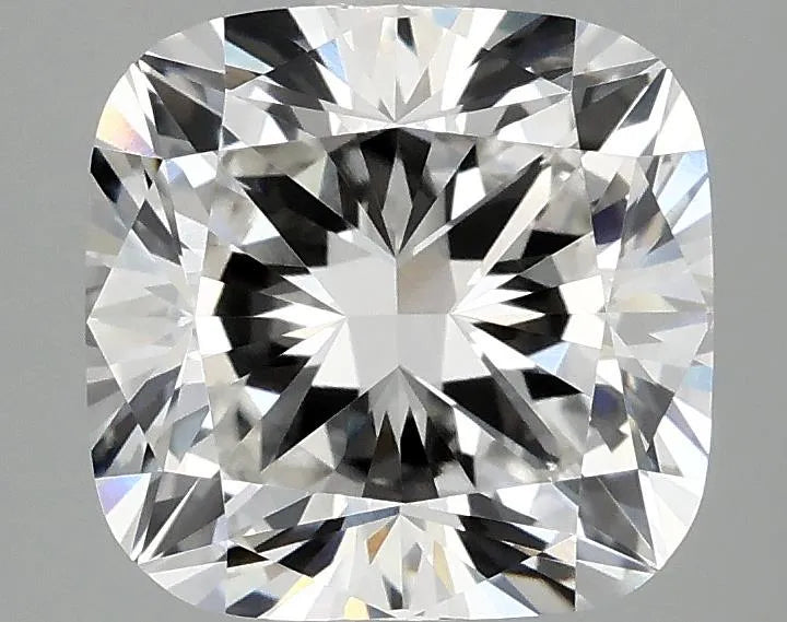 3.01ct Cushion modified Lab Grown Diamond (Colour F, Clarity VS1, IGI Certified)