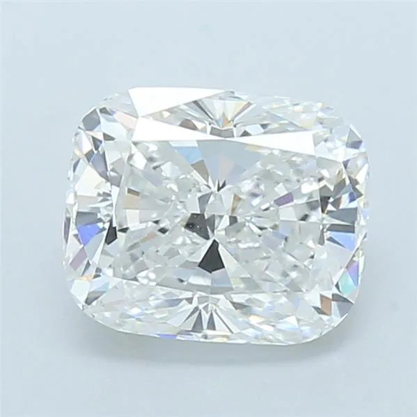 3.01ct Cushion modified Lab Grown Diamond (Colour F, Clarity VVS1, IGI Certified)