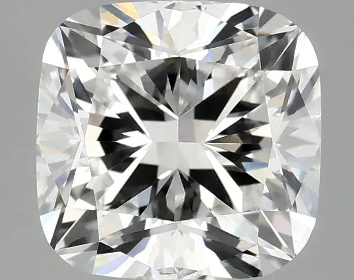 3.01ct Cushion modified Lab Grown Diamond (Colour F, Clarity VVS2, IGI Certified)