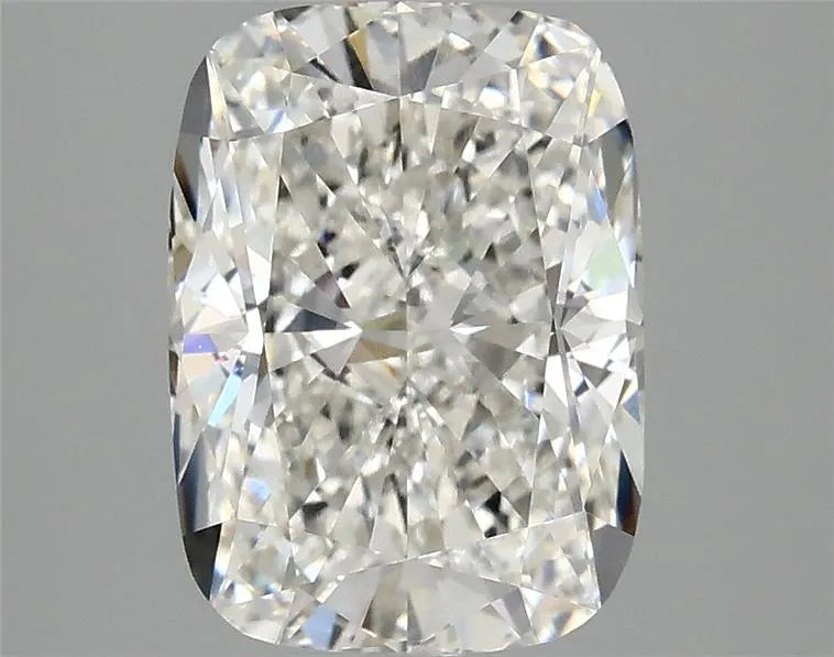 3.01ct Cushion modified Lab Grown Diamond (Colour F, Clarity VVS2, IGI Certified)