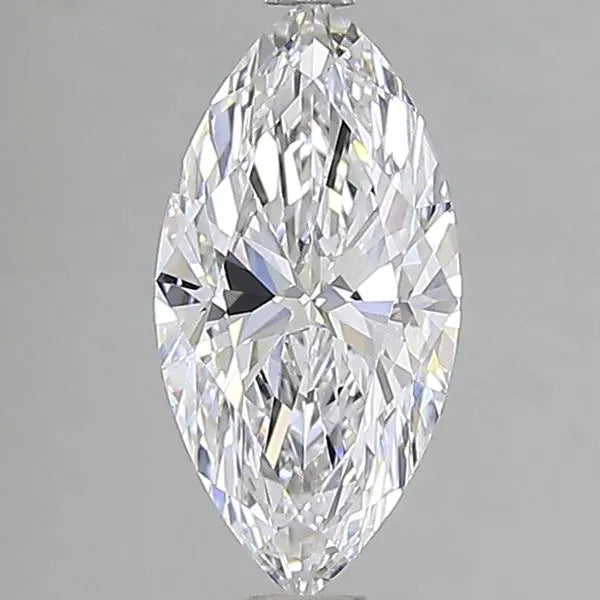 3.01ct Marquise Lab Grown Diamond (Colour D, Clarity VS1, IGI Certified)