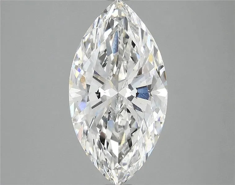 3.01ct Marquise Lab Grown Diamond (Colour E, Clarity VS2, IGI Certified)
