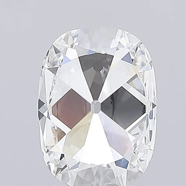 3.01ct Old miner Lab Grown Diamond (Colour D, Clarity VS1, IGI Certified)