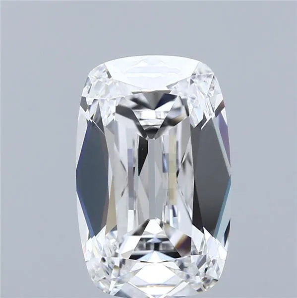 3.01ct Old miner Lab Grown Diamond (Colour D, Clarity VVS2, Cut EX, GIA Certified)