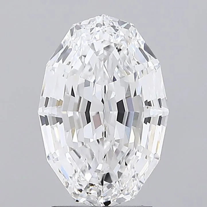 3.01ct Other Lab Grown Diamond (Colour D, Clarity VVS2, IGI Certified)