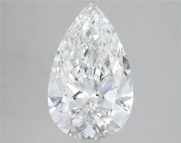 3.01ct Pear Lab Grown Diamond (Colour E, Clarity VS1, IGI Certified)