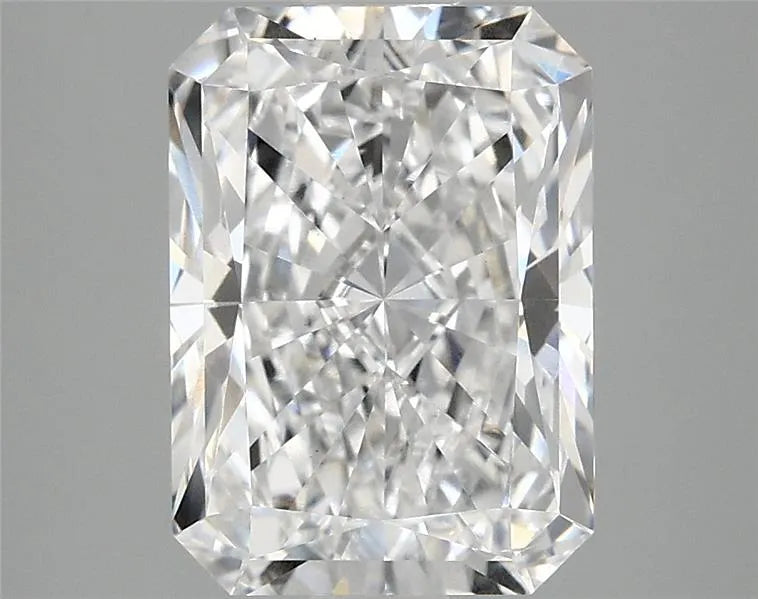 3.01ct Radiant Lab Grown Diamond (Colour D, Clarity VS1, IGI Certified)