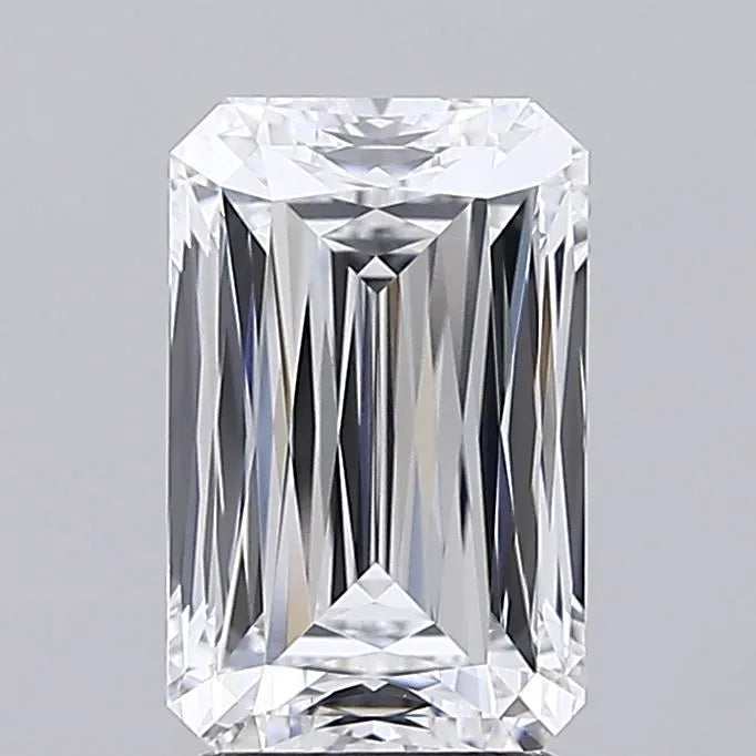 3.01ct Radiant Lab Grown Diamond (Colour D, Clarity VVS2, IGI Certified)