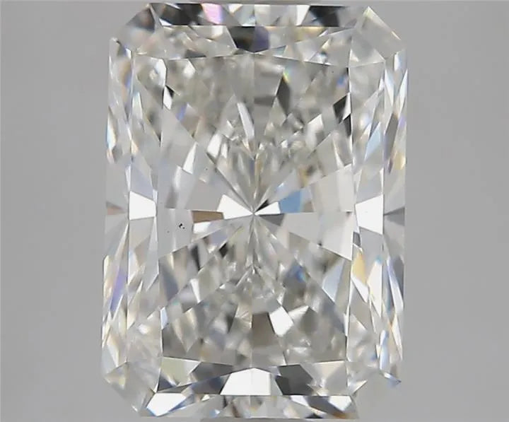3.01ct Radiant Lab Grown Diamond (Colour E, Clarity VS1, IGI Certified)