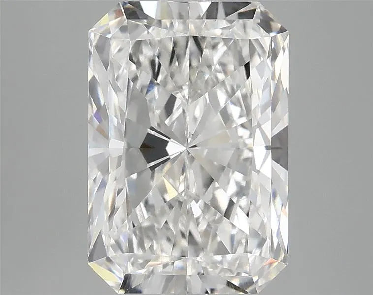 3.01ct Radiant Lab Grown Diamond (Colour E, Clarity VS1, IGI Certified)