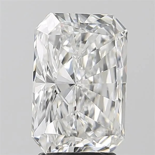 3.01ct Radiant Lab Grown Diamond (Colour E, Clarity VVS1, IGI Certified)
