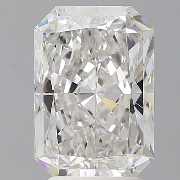 3.01ct Radiant Lab Grown Diamond (Colour F, Clarity VVS1, IGI Certified)