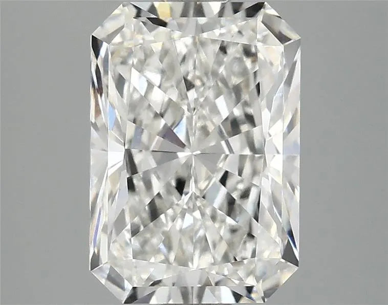 3.01ct Radiant Lab Grown Diamond (Colour F, Clarity VVS2, IGI Certified)