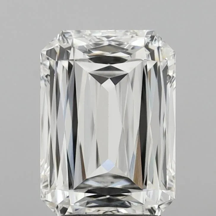3.01ct Radiant Lab Grown Diamond (Colour F, Clarity VVS2, IGI Certified)