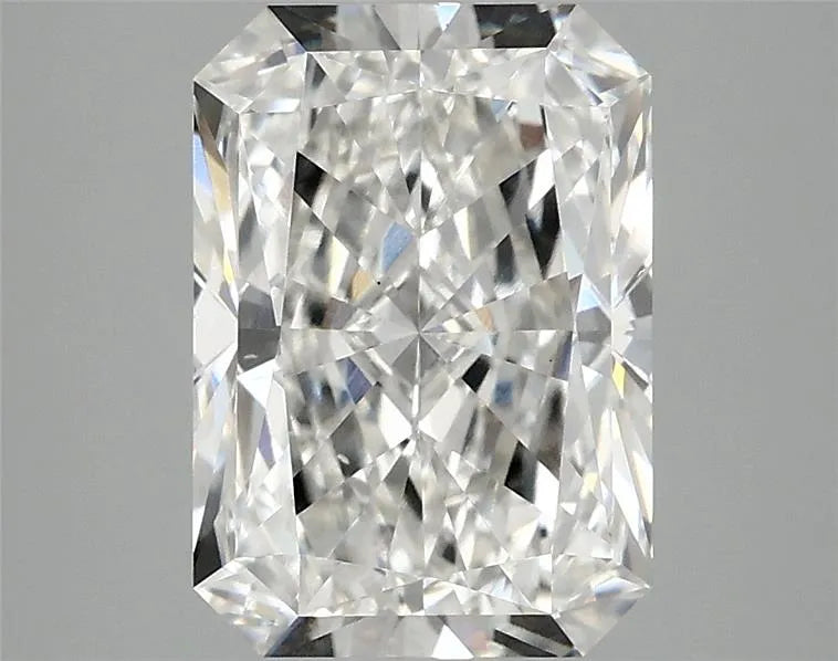 3.01ct Radiant Lab Grown Diamond (Colour G, Clarity VS1, IGI Certified)