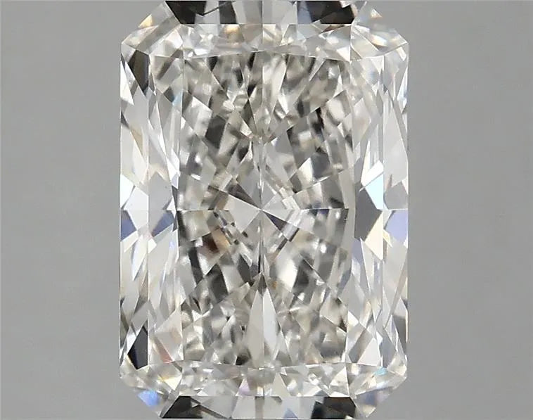 3.01ct Radiant Lab Grown Diamond (Colour G, Clarity VS2, IGI Certified)