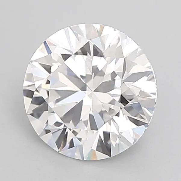 3.01ct Round Lab Grown Diamond (Colour D, Clarity IF, Cut ID, IGI Certified)